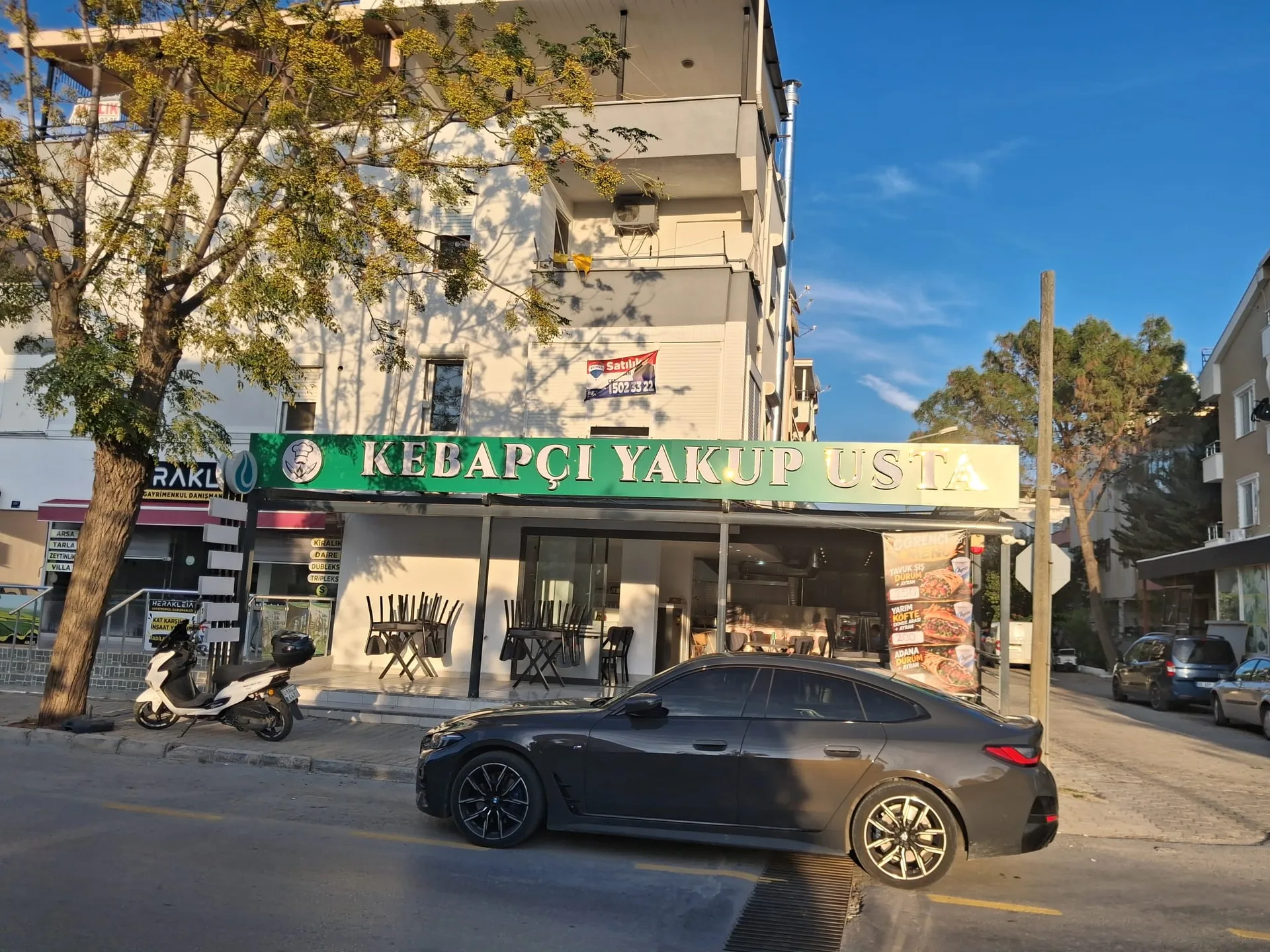 Didim Kebap satış işleri ve ızgara satış hizmeti